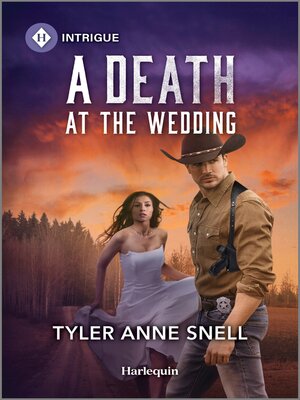 cover image of A Death at the Wedding